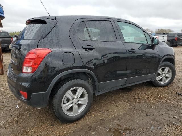 2021 Chevrolet Trax LS