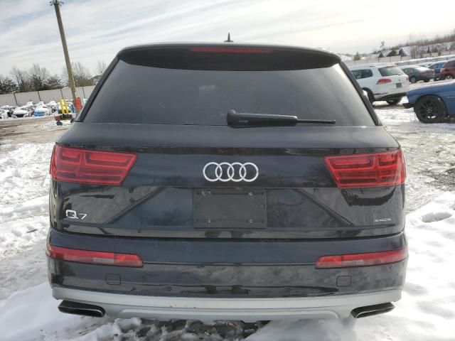 2018 Audi Q7 Premium Plus