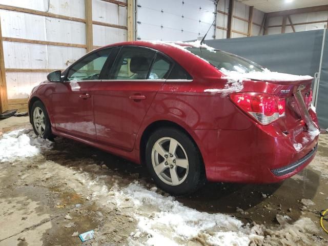 2011 Chevrolet Cruze LT