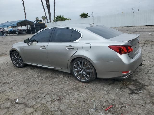 2015 Lexus GS 350