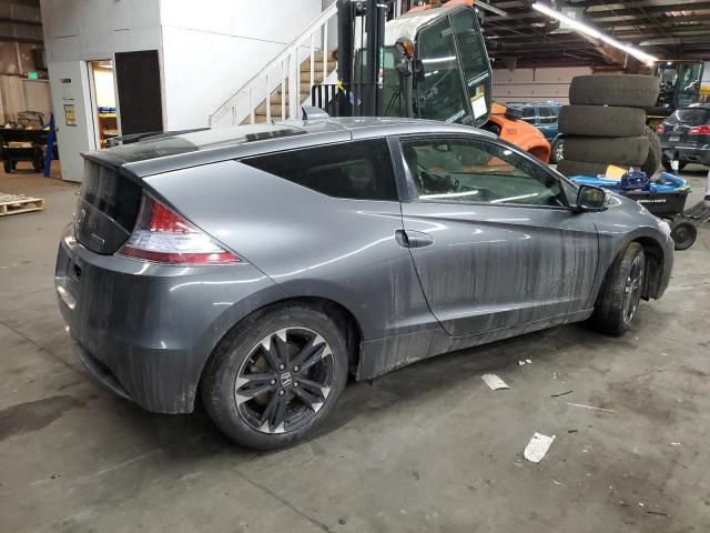 2014 Honda CR-Z EX