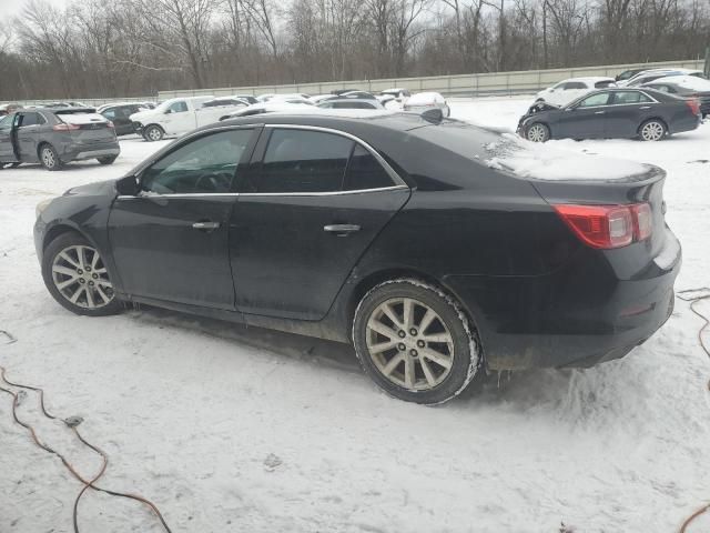 2013 Chevrolet Malibu LTZ