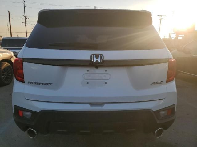 2024 Honda Passport EXL