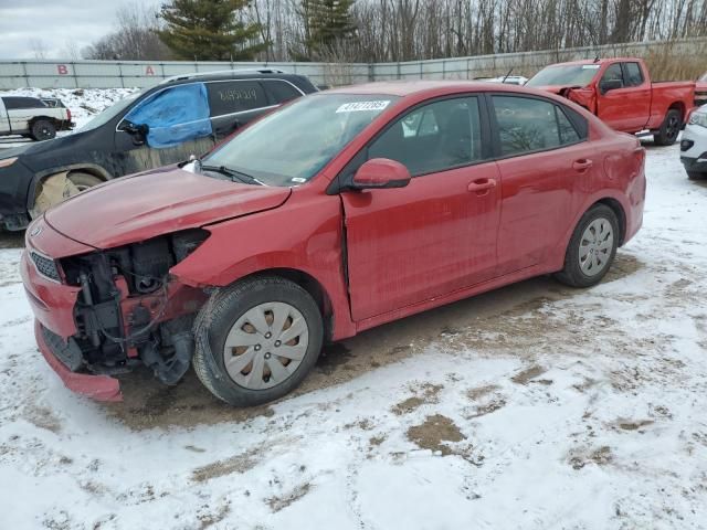 2019 KIA Rio S