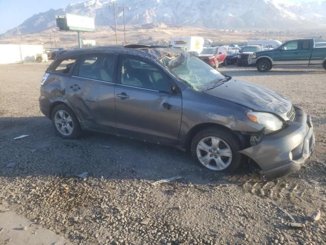 2005 Toyota Corolla Matrix XR