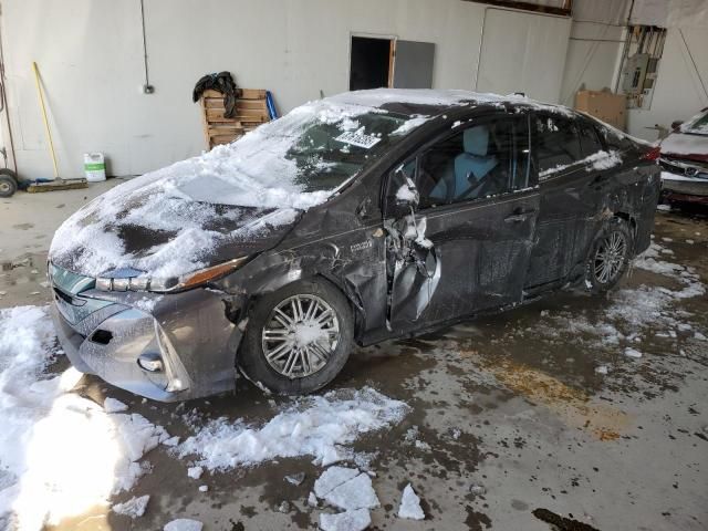 2018 Toyota Prius Prime