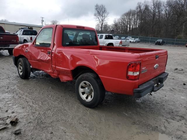 2008 Ford Ranger