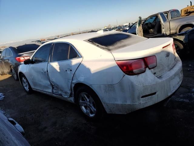 2015 Chevrolet Malibu 1LT