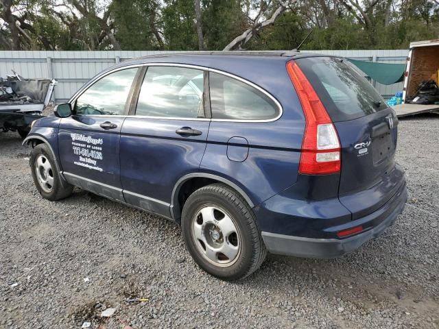 2010 Honda CR-V LX