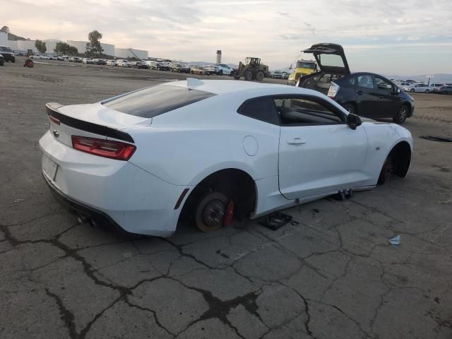 2017 Chevrolet Camaro SS