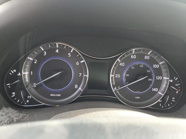 2012 Infiniti QX56