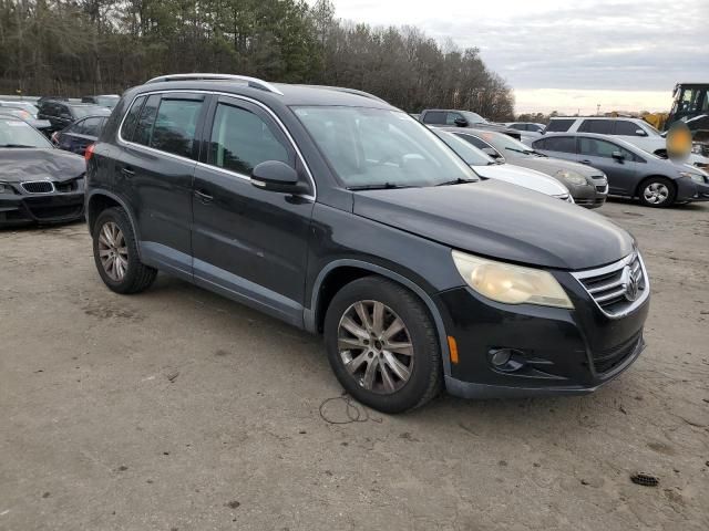 2009 Volkswagen Tiguan S