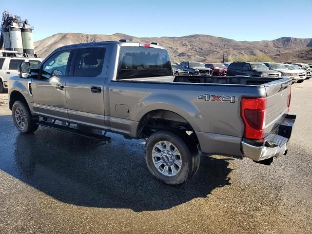 2022 Ford F250 Super Duty