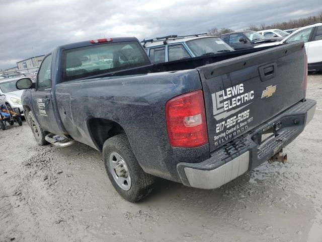 2009 Chevrolet Silverado C1500