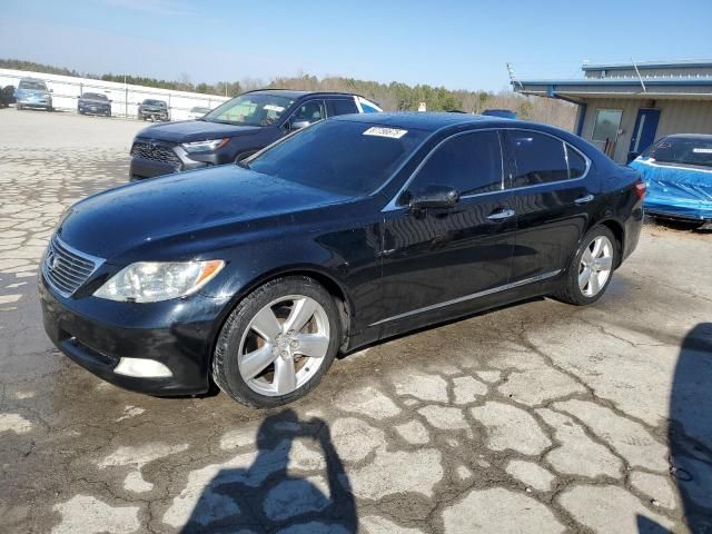 2008 Lexus LS 460