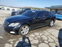 Lexus ls460 salvage cars for sale: 2008 Lexus LS 460