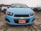 2014 Chevrolet Sonic LT