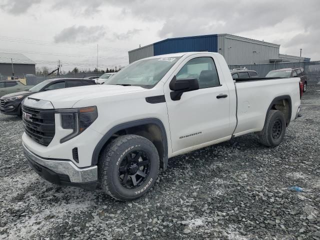 2022 GMC Sierra C1500