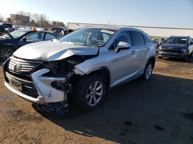 2016 Lexus RX 350 Base