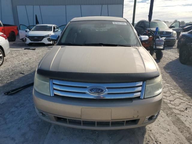 2008 Ford Taurus Limited