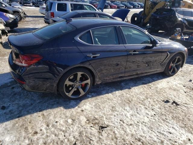 2019 Genesis G70 Prestige