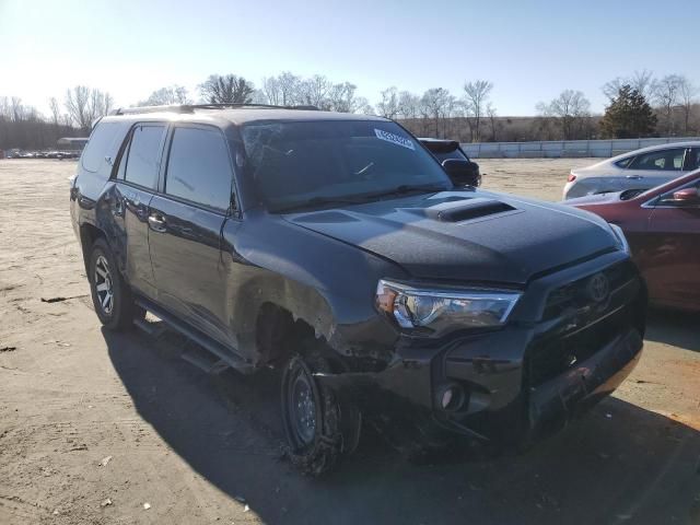 2018 Toyota 4runner SR5/SR5 Premium