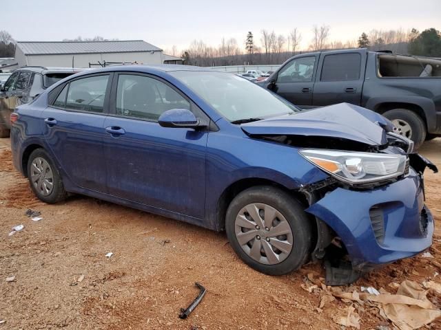 2020 KIA Rio LX