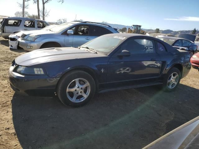 2002 Ford Mustang