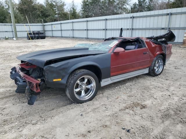 1987 Chevrolet Camaro