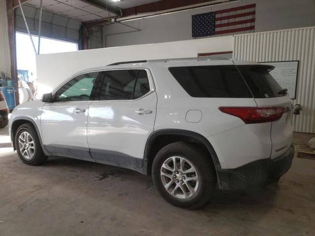 2018 Chevrolet Traverse LT