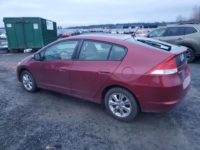 2010 Honda Insight EX