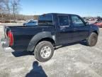 2002 Nissan Frontier Crew Cab XE