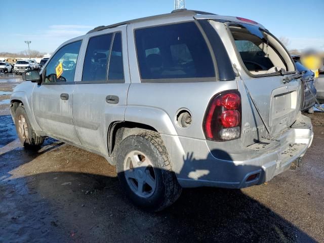 2005 Chevrolet Trailblazer LS