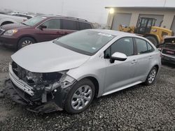 Vehiculos salvage en venta de Copart Eugene, OR: 2022 Toyota Corolla LE