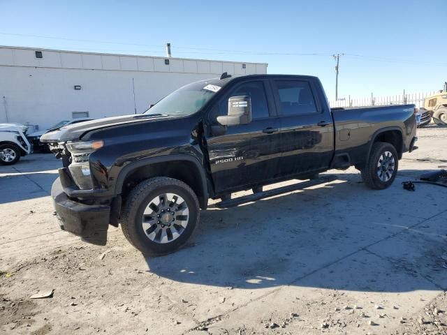 2021 Chevrolet Silverado K2500 Custom