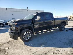 Salvage cars for sale at Farr West, UT auction: 2021 Chevrolet Silverado K2500 Custom