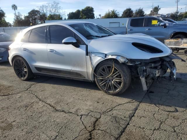 2015 Porsche Macan S