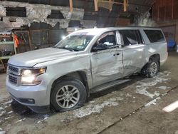 Salvage cars for sale from Copart Albany, NY: 2020 Chevrolet Suburban K1500 LT