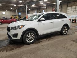 KIA salvage cars for sale: 2016 KIA Sorento LX