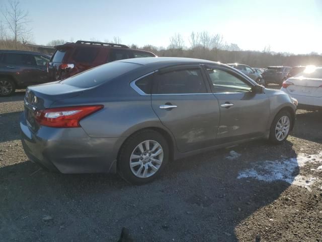 2017 Nissan Altima 2.5