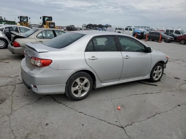 2013 Toyota Corolla Base