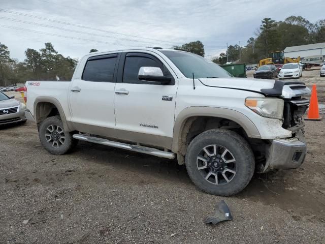 2014 Toyota Tundra Crewmax Limited