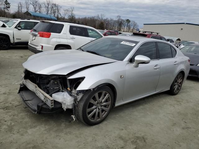 2013 Lexus GS 350