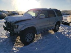 Salvage cars for sale at Cicero, IN auction: 1999 Toyota 4runner Limited