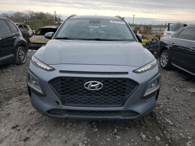 2020 Hyundai Kona SEL