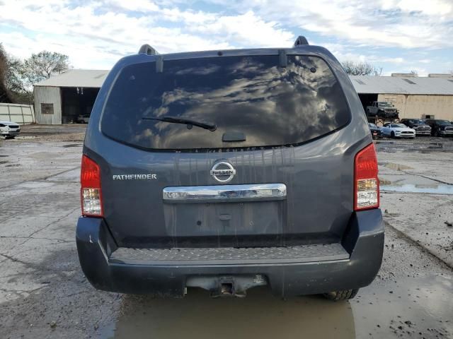 2011 Nissan Pathfinder S