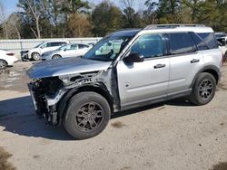 4 X 4 for sale at auction: 2022 Ford Bronco Sport BIG Bend