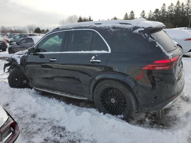 2024 Mercedes-Benz GLE 350 4matic