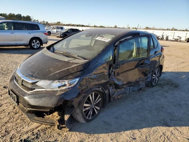 2018 Honda FIT EX