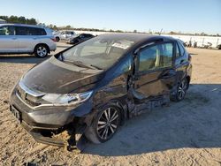 Salvage cars for sale at Harleyville, SC auction: 2018 Honda FIT EX